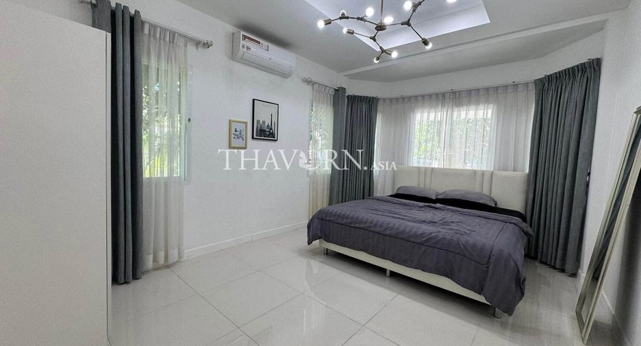 For sale 3 bedrooms house in Bang Lamung, Chonburi