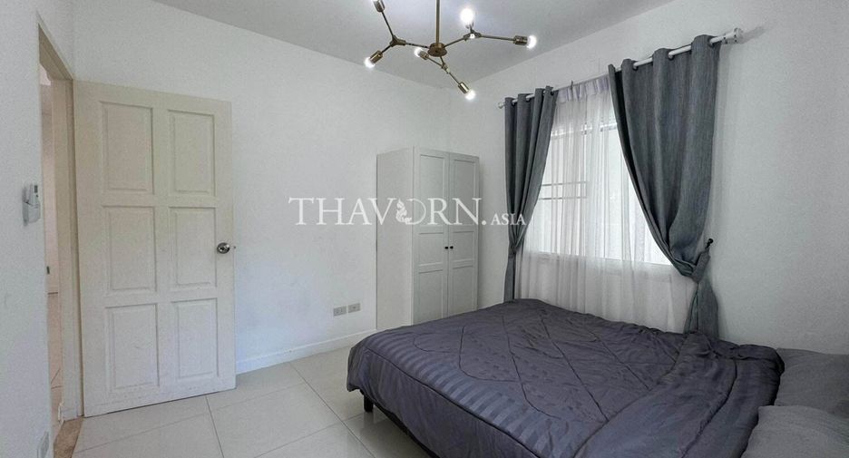 For sale 3 bedrooms house in Bang Lamung, Chonburi