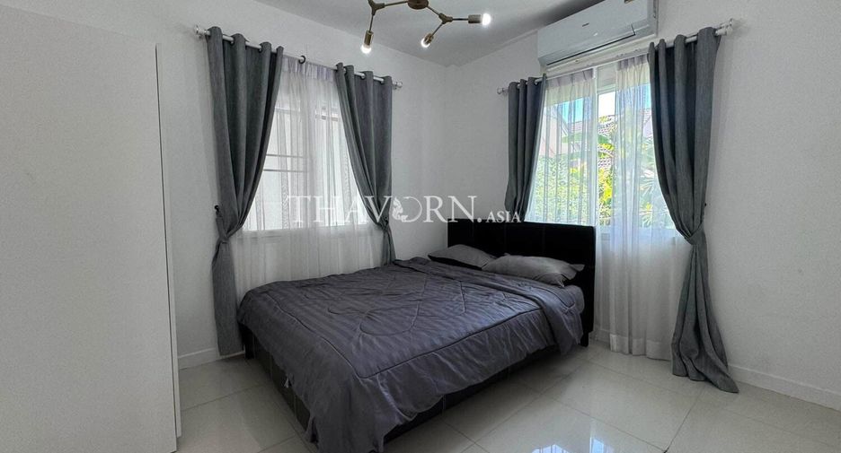 For sale 3 bedrooms house in Bang Lamung, Chonburi