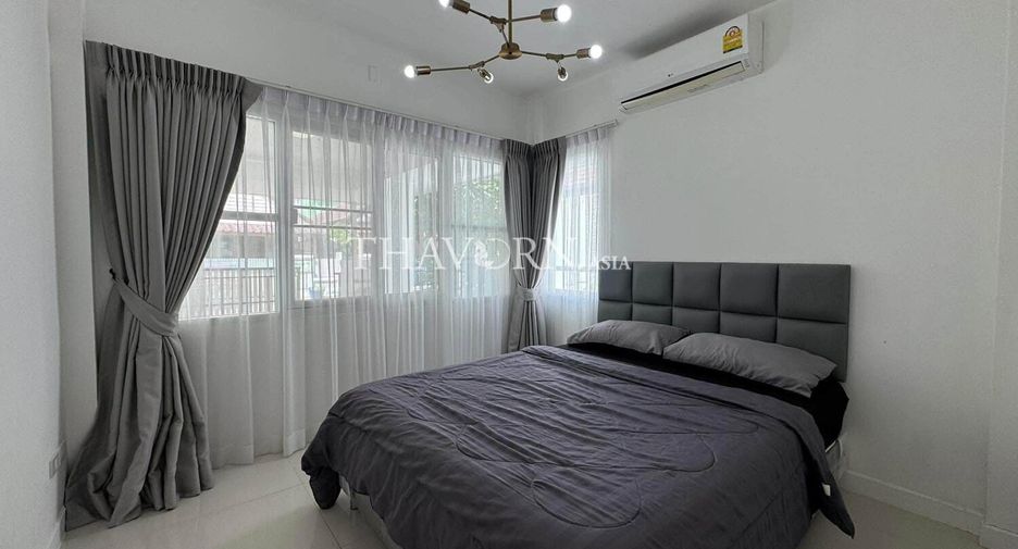 For sale 3 bedrooms house in Bang Lamung, Chonburi
