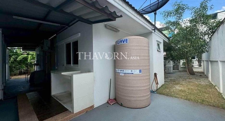 For sale 3 bedrooms house in Bang Lamung, Chonburi
