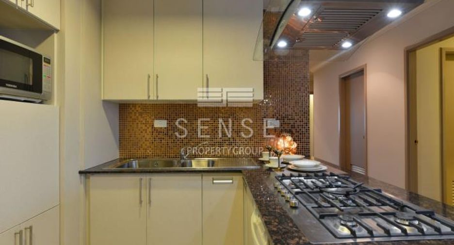 Wohnung zur Miete mit 3 Zimmer in Watthana, Bangkok