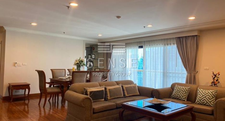 Wohnung zur Miete mit 3 Zimmer in Watthana, Bangkok