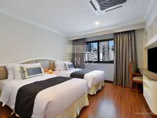 À louer 3 chambres condo à Watthana, Bangkok