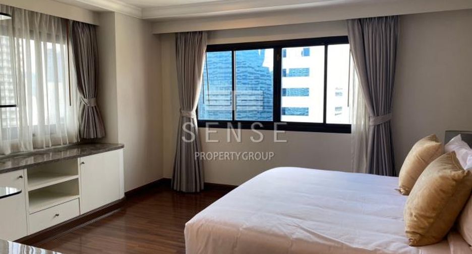 Wohnung zur Miete mit 3 Zimmer in Watthana, Bangkok
