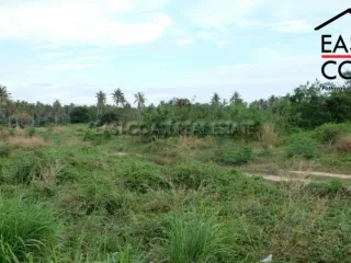 For sale land in Bang Lamung, Chonburi