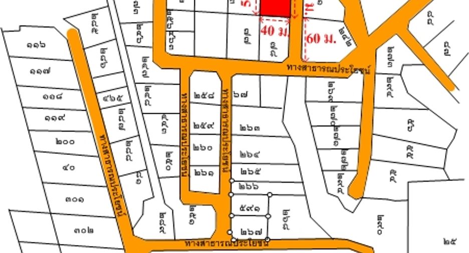 For sale land in Bueng Sam Phan, Phetchabun