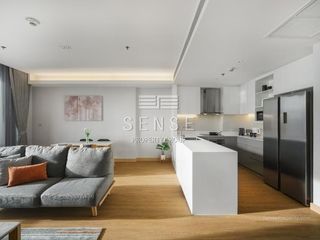 Wohnung zur Miete mit 2 Zimmer in Khlong Toei, Bangkok