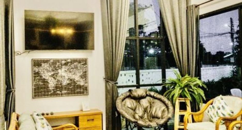 Casa en alquiler y en venta de 4 habitaciones en Bang Lamung, Chonburi