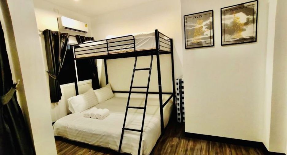 Casa en alquiler y en venta de 4 habitaciones en Bang Lamung, Chonburi