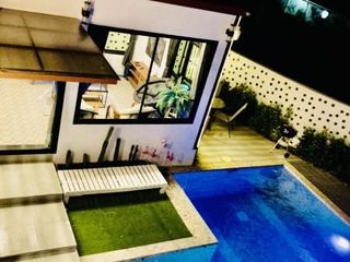 For rent and for sale 4 bedrooms house in Bang Lamung, Chonburi