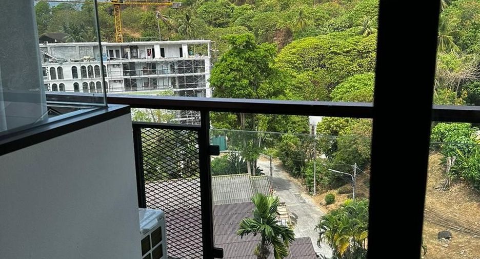 For sale 1 bed condo in Mueang Phuket, Phuket
