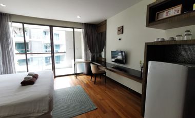 For rent studio condo in Thalang, Phuket
