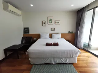 For rent studio condo in Thalang, Phuket