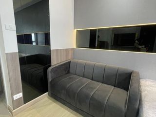 For rent スタジオ condo in Bang Kapi, Bangkok