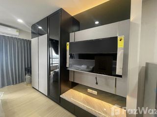 For rent スタジオ condo in Bang Kapi, Bangkok