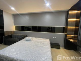 For rent スタジオ condo in Bang Kapi, Bangkok
