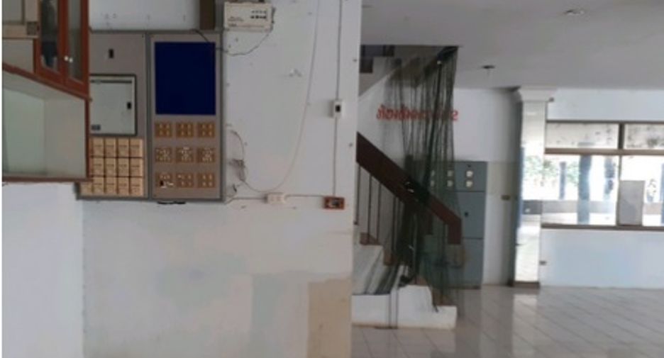 For sale office in Tha Yang, Phetchaburi