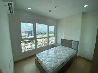 For rent 2 bed condo in Bang Kapi, Bangkok