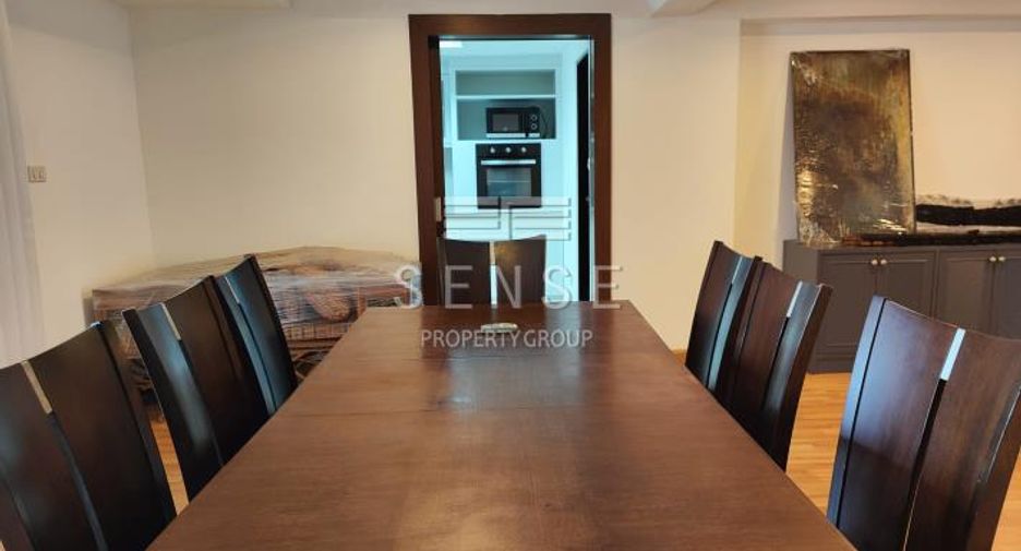 For rent 3 ベッドルーム condo in Khlong Toei, Bangkok