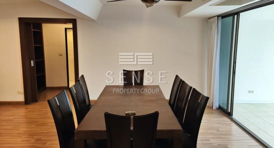For rent 3 ベッドルーム condo in Khlong Toei, Bangkok