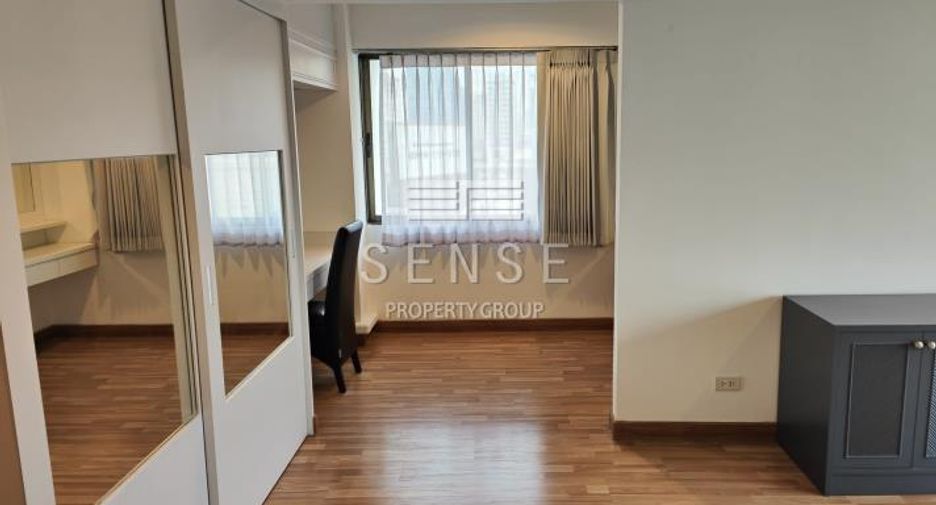 For rent 3 ベッドルーム condo in Khlong Toei, Bangkok