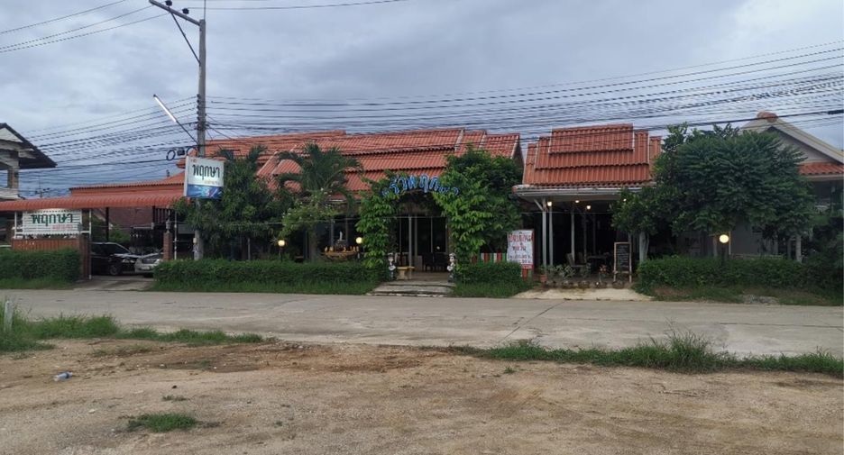 For rent retail Space in Cha Am, Phetchaburi