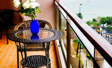 For rent 1 bed condo in Pattaya