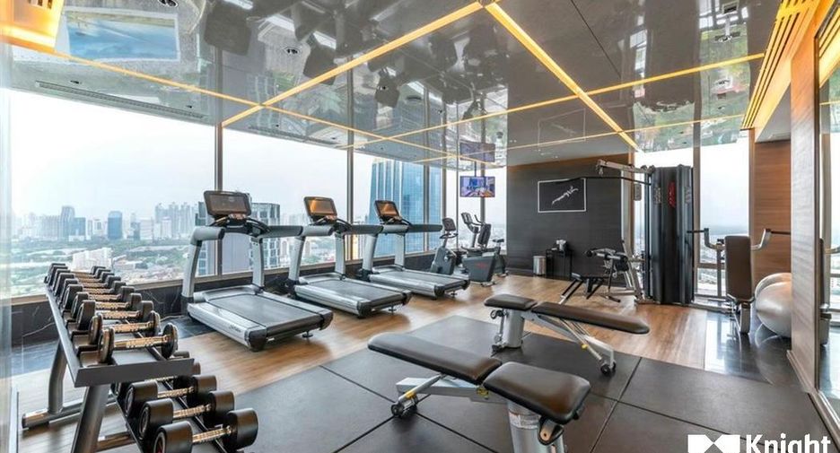Condo en venta de 1 habitaciones en Sathon, Bangkok