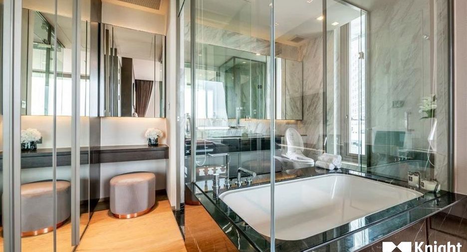 Condo en venta de 1 habitaciones en Sathon, Bangkok