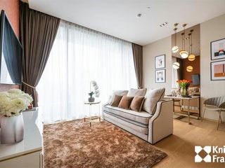 For sale 1 bed condo in Sathon, Bangkok