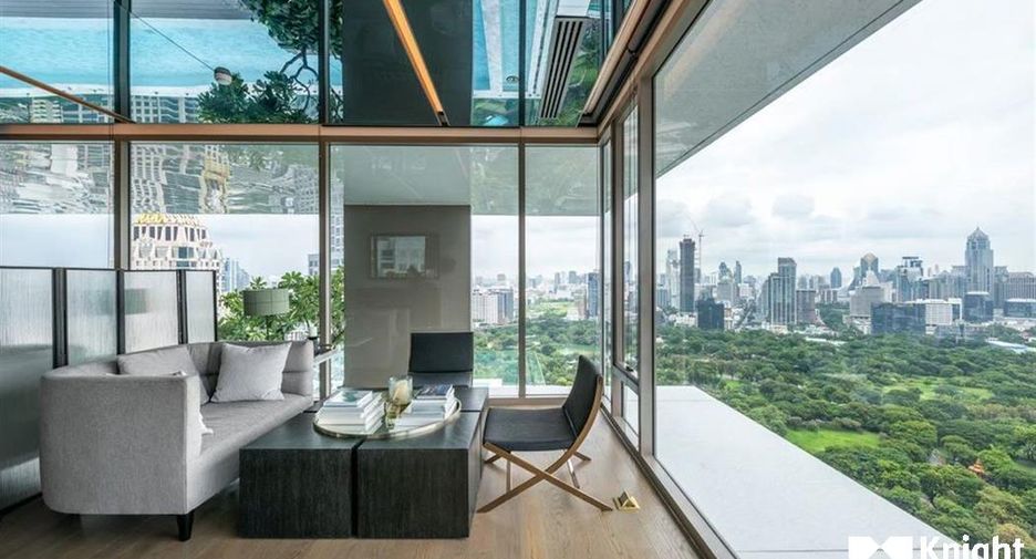 Condo en venta de 1 habitaciones en Sathon, Bangkok