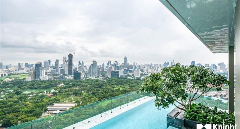 Condo en venta de 1 habitaciones en Sathon, Bangkok