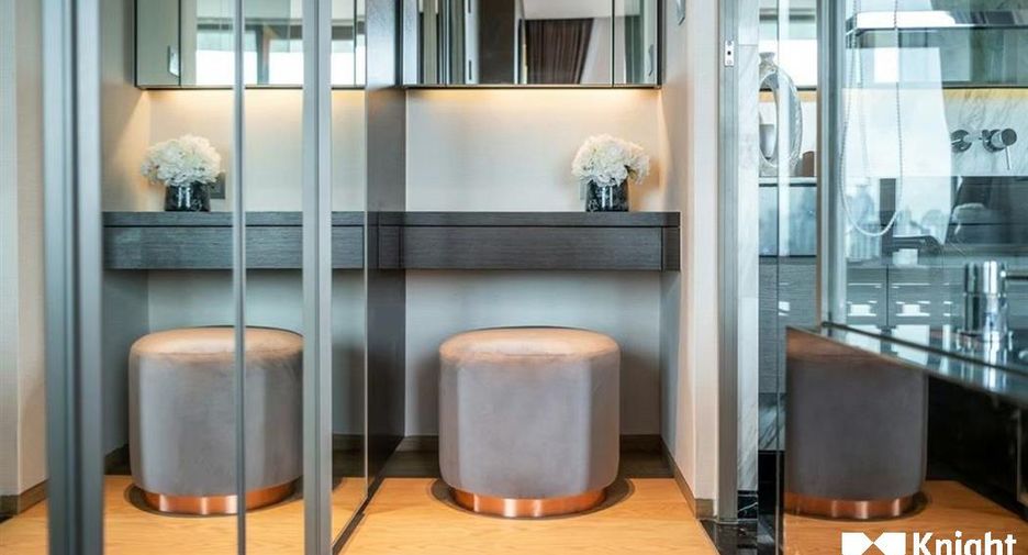 Condo en venta de 1 habitaciones en Sathon, Bangkok
