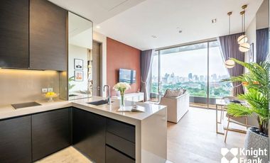 For sale 1 bed condo in Sathon, Bangkok