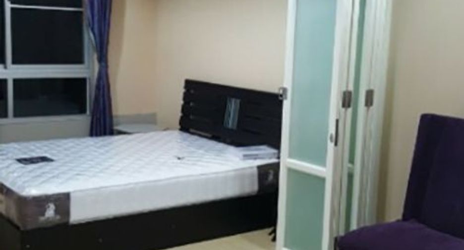 ให้เช่า 1 เตียง คอนโด ใน บางคอแหลม, กรุงเทพฯ