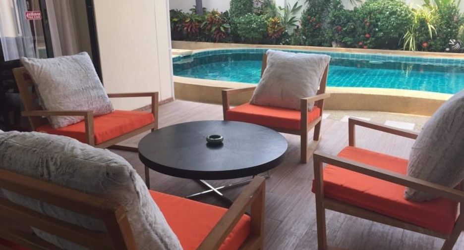 For rent and for sale 3 bed house in Pratumnak, Pattaya