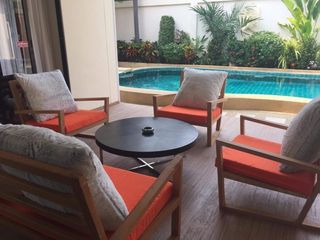 For rent and for sale 3 bed house in Bang Lamung, Chonburi