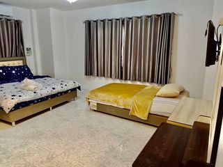 For rent and for sale 6 bed house in Bang Lamung, Chonburi