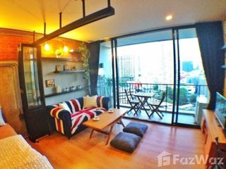 For rent studio condo in Chatuchak, Bangkok