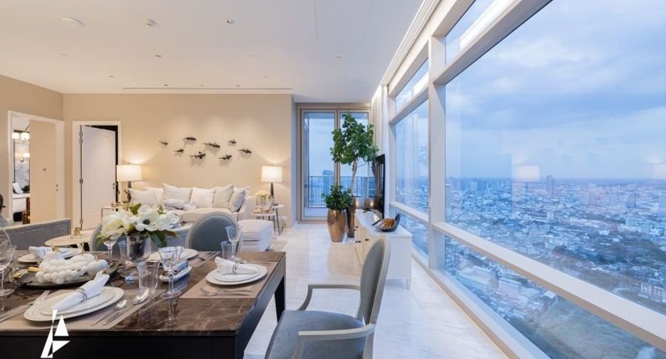 Condo en alquiler y en venta de 2 habitaciones en Bang Kho Laem, Bangkok