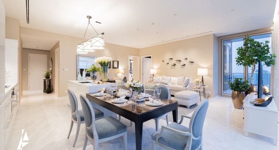 Condo en alquiler y en venta de 2 habitaciones en Bang Kho Laem, Bangkok