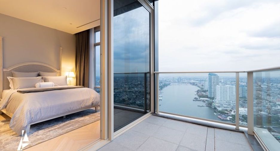 Condo en alquiler y en venta de 2 habitaciones en Bang Kho Laem, Bangkok