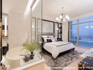 For rent and for sale 2 bed condo in Bang Kho Laem, Bangkok
