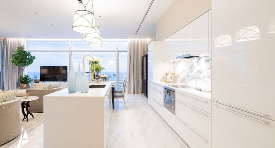 Condo en alquiler y en venta de 2 habitaciones en Bang Kho Laem, Bangkok