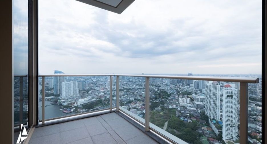 Condo en alquiler y en venta de 2 habitaciones en Bang Kho Laem, Bangkok