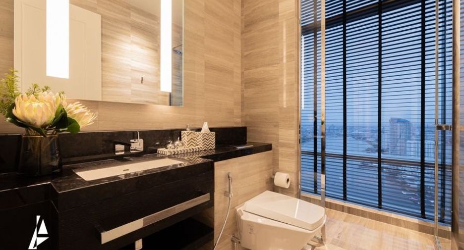 Condo en alquiler y en venta de 2 habitaciones en Bang Kho Laem, Bangkok