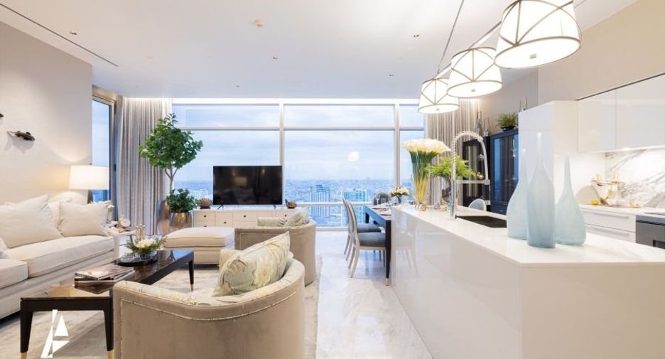 Condo en alquiler y en venta de 2 habitaciones en Bang Kho Laem, Bangkok