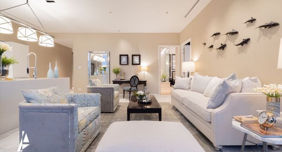 Condo en alquiler y en venta de 2 habitaciones en Bang Kho Laem, Bangkok