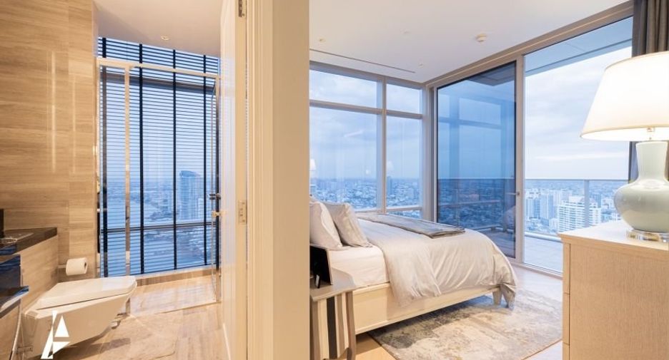 Condo en alquiler y en venta de 2 habitaciones en Bang Kho Laem, Bangkok